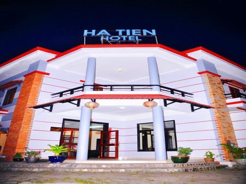 Ha Tien Hotel Exterior foto