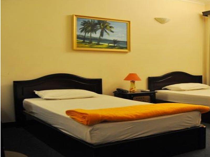 Ha Tien Hotel Exterior foto